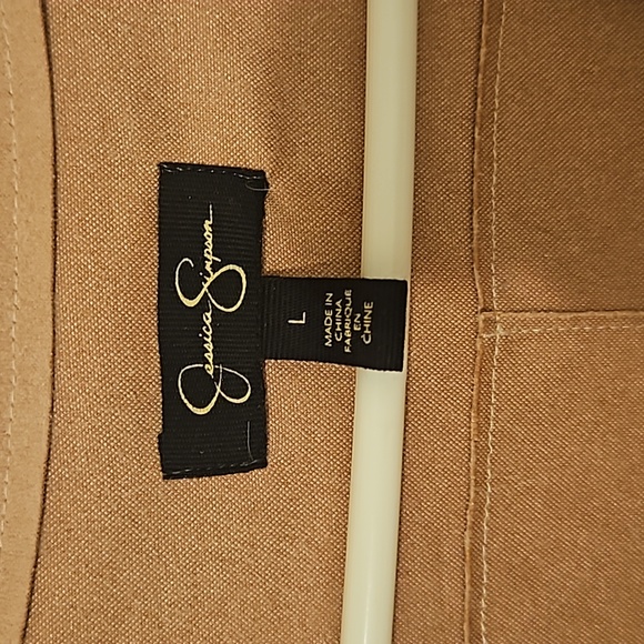 Jessica Simpson Fringe Vest - Picture 4 of 6